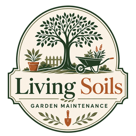 Living Soils Garden Maintenance